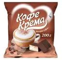 Конфеты глазированные "Кофе-Крема", 200 г
