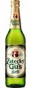 Пиво Zatecky Gus светлое 4,6 % алк., Россия, 0,48 л
