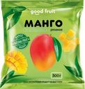 Манго резаное Good Fruit 300г