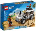 LEGO City Внедорожник для сафари TO0744 