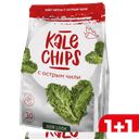 Чипсы KALE CHIPS с острым чили, 30г