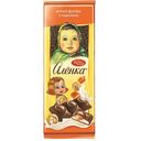 АЛЕНКА Шоколад молочный с цел фундуком/карамелью 165г фл/п:9
