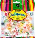 Карамель леденцовая МАЛВИКЪ Мини-Акварельки ассорти, 180г
