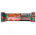 Батончик MINDYS миндаль-клюква 35г