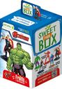 Фруктовые пастилки SweetBox Disney Marvel с игрушкой в коробочке, 10,5 г