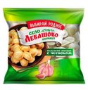 Пельмени Левашово мясные с чесноком 430г