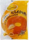 Калачик с начинкой со вкусом ванили ХО Восход 100г