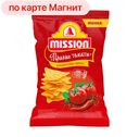 MISSION Чипсы кукурузные Томаты 90г фл/п (Мишн):14