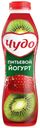 Питьевой йогурт Чудо клубника-киви 1,9% 680 г