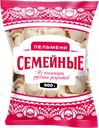 Пельмени СЕМЕЙНЫЕ, Говяжиина, 900г