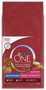Сухой корм Purina ONE с говядиной и рисом для взрослых собак средних и крупных пород 10 кг