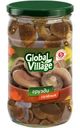 Грибы грузди Global Village соленые 330г