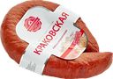 Колбаса полукопченая МКК АБАКАНСКИЙ Краковская, категория Б, 400г