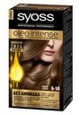 Краска для волос «Oleo Intense» Syoss, 6-10 Тёмно-русый