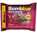 Брауни протеиновый BombBar вишня, 50г