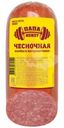 Колбаса Папа может Чесночная полукопченая 350г