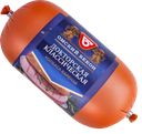 Колбаса ОМСКИЙ БЕКОН Докторская классическая вареная, 400г