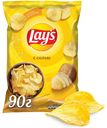 Чипсы Lay's с солью, 90 г