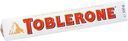 Шоколад белый Toblerone с медом и миндалем, 100 г