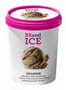 Мороженое сливочное BRandICe Пралине 12%, 1000 мл