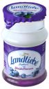 Йогурт Landliebe с Черникой 3.2%, 130 г