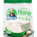 Творог рассыпчатый Амка 5%, 200 г