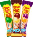 Карамель CHUPA CHUPS Двойная порция ассорти, 16,8г