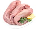 Язык свиной для варки, полуфабрикат из замороженного сырья, 1 кг