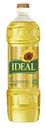 Масло Ideal подсолнечное рафинированное 1л