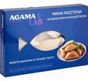 Мини-расстегаи из филе атлантической трески Agama Lab, 350 г