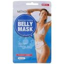 Маска для живота Mondsub увлажняющая с экстрактом персика и витамином Е 1шт.