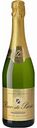 Вино игристое Duc de Paris Brut белое 10,5 % алк., Франция, 0,75 л