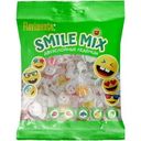 Карамель Flavimento Smile Микс клубники, черники, апельсина, яблока, манго леденцовая 85г
