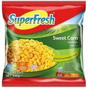 Кукуруза сладкая замороженная Super Fresh в зернах, 450 г