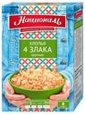 Хлопья 4 злака «Националь», 400 г