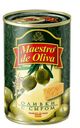 Оливки зеленые Maestro de Oliva с сыром, 300 г