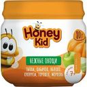 Пюре Honey Kid Нежные овощи с 7 мес. 80г