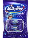 Конфеты шоколадные Milky Way Minis, 176 г