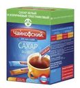 Сахар Чайкофский ассорти в стиках 300г