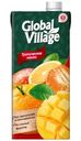 Напиток Global Village Тропическое манго сокосодержащий 1.93л