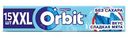 Жевательная резинка Orbit XXL Сладкая мята без сахара, 20.4г