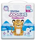 Подгузники-трусики JOONIES 15-20кг XXL 28шт