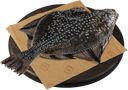 КАМБАЛА полуфабрикат из замороженного сырья, без головы (СП ГМ), 1кг