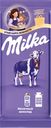 Шоколад молочный MILKA, 80г