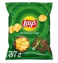 Чипсы Lay's Зеленый лук, 37г