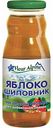 Сок детский Fleur Alpine Organic Яблоко-Шиповник, с 5 месяцев, 0,2 л