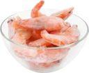 Креветки Королевские варено-мороженые, в панцире с головой, весовые