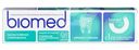 Зубная паста Biomed Healthywhite Лесная Мята Защита от кариеса-отбеливание-восстановление эмали, 65г