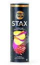 Чипсы картофельные Lay's Stax Ребрышки барбекю 140г