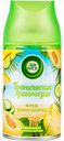 Сменный баллон Тропические фантазии Air Wick Freshmatic Фреш Дыня-Огурец, 160 г